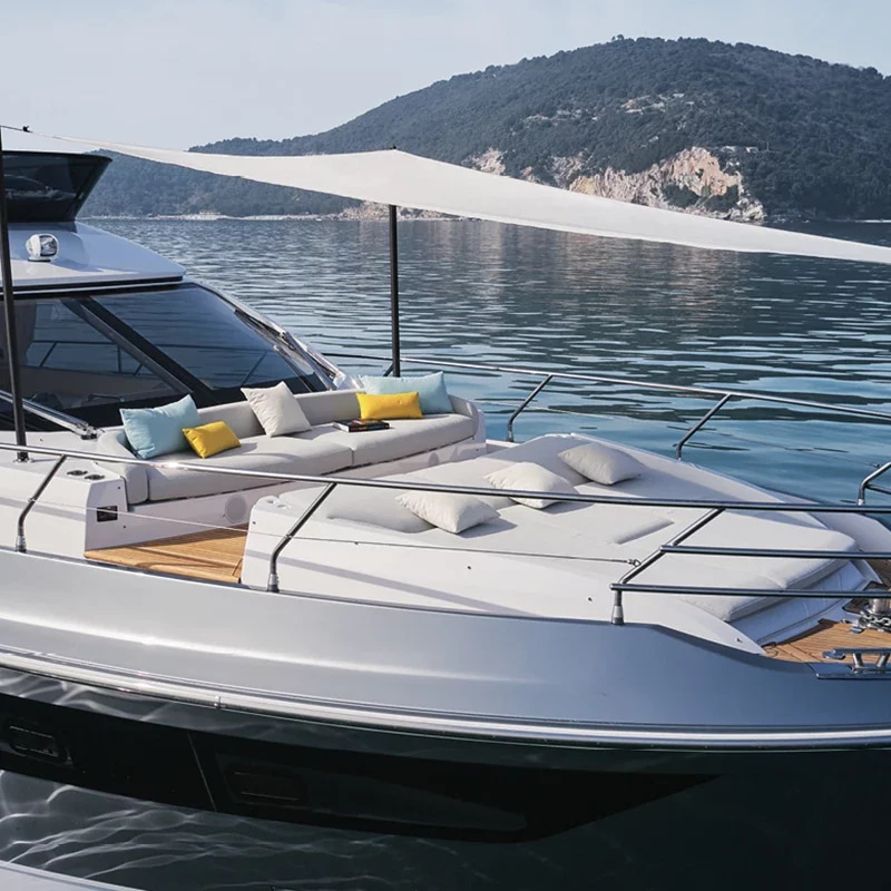 2022 Azimut 53 Fly a noleggio (photo 1)