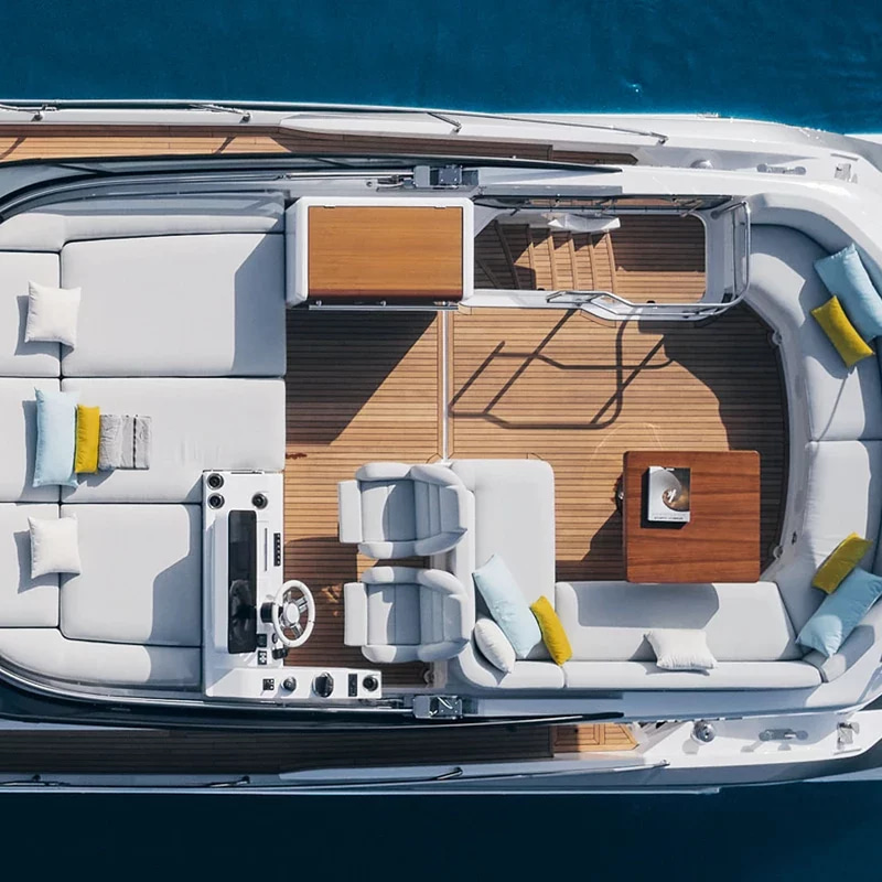 2022 Azimut 53 Fly a noleggio (photo 2)