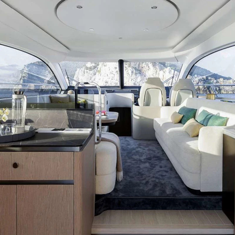 2022 Azimut 53 Fly a noleggio (photo 4)