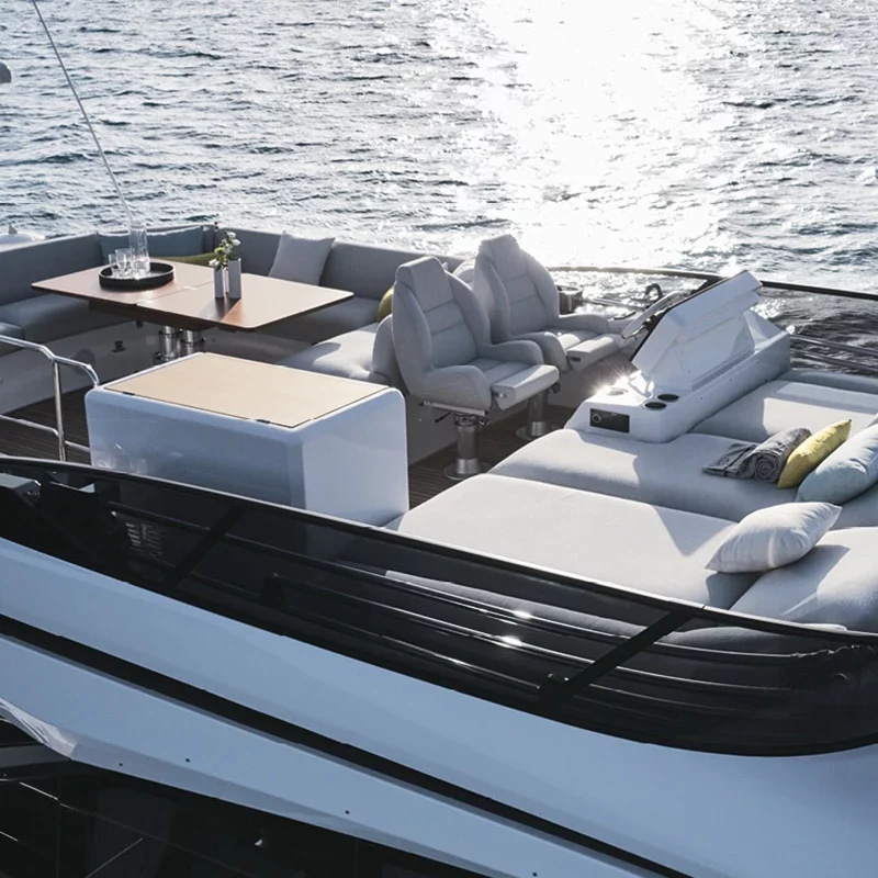 2022 Azimut 53 Fly a noleggio (photo 6)