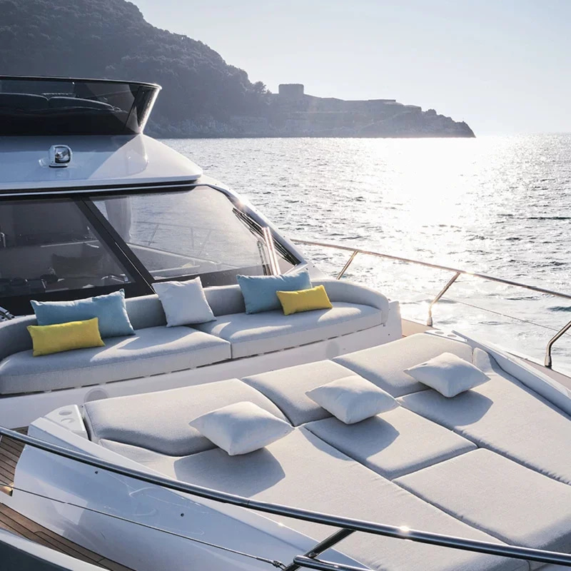 2022 Azimut 53 Fly a noleggio (photo 7)
