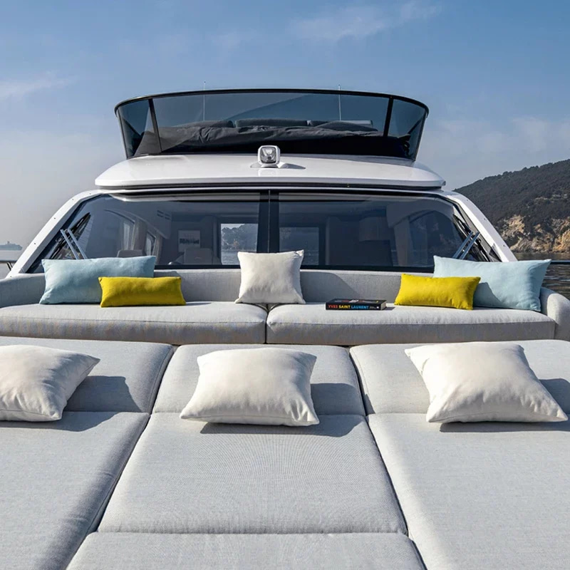 2022 Azimut 53 Fly a noleggio (photo 9)