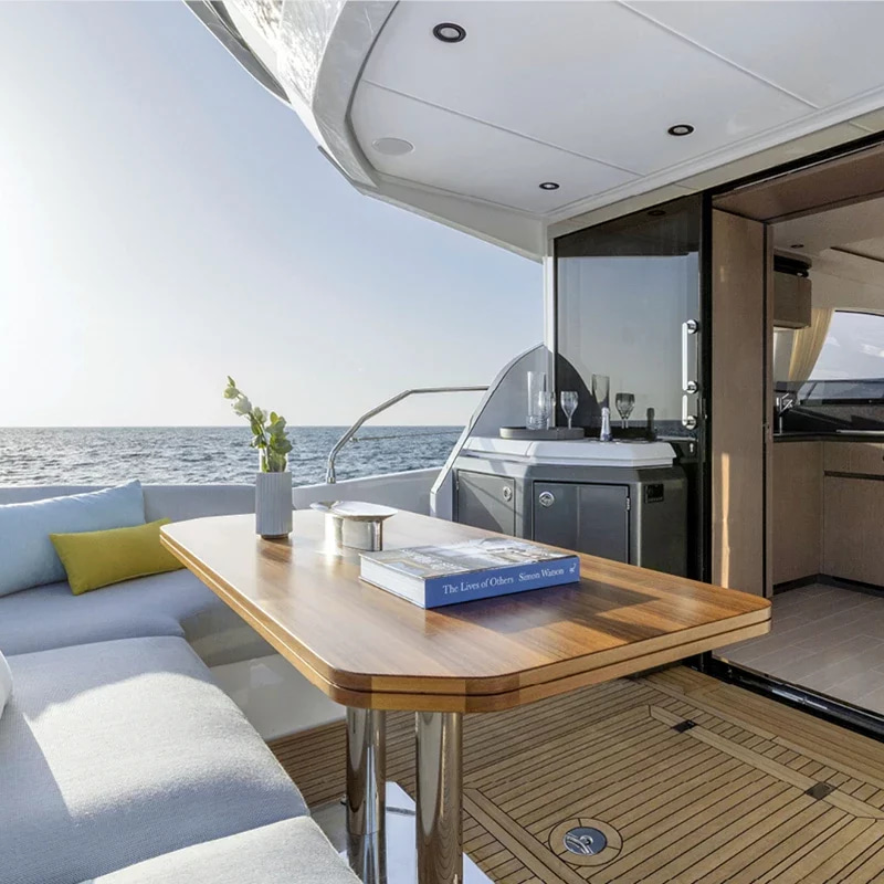2022 Azimut 53 Fly a noleggio (photo 10)