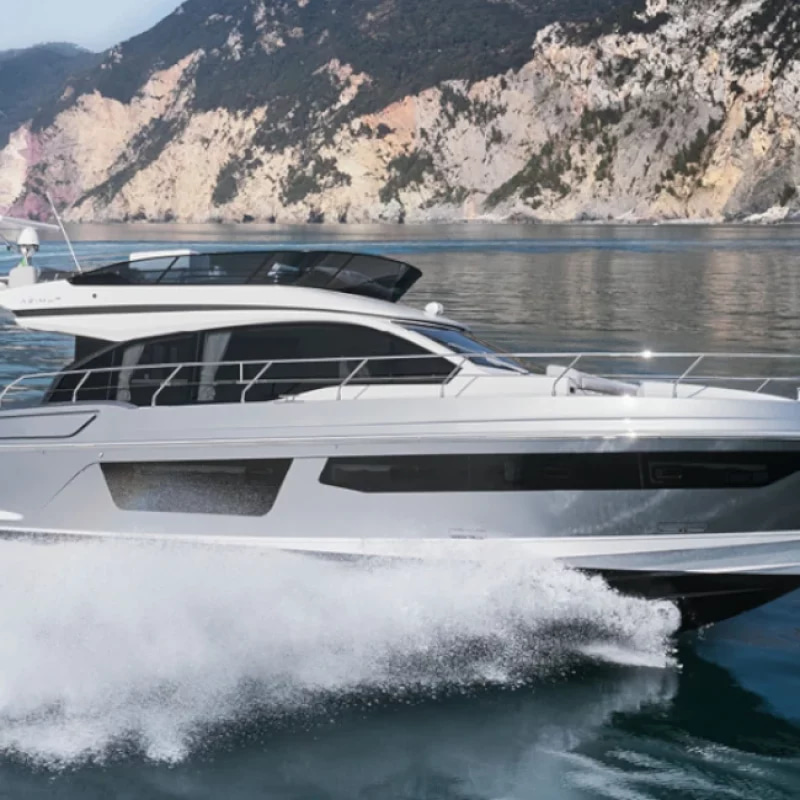 2022 Azimut 53 Fly a noleggio (photo 12)