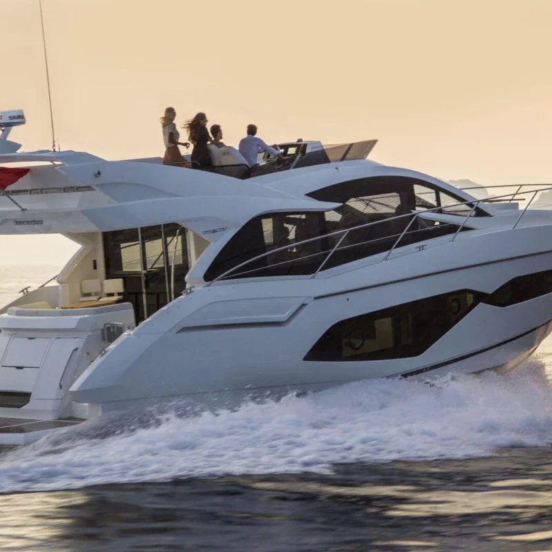 2018 Sunseeker Manhattan 52 en alquiler (photo 1)