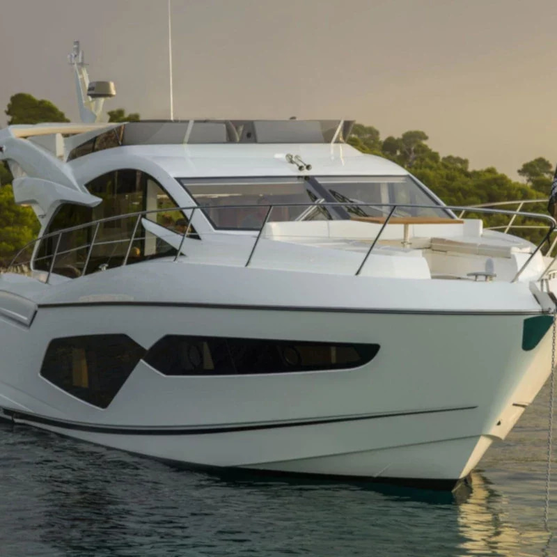 2018 Sunseeker Manhattan 52 en alquiler (photo 4)
