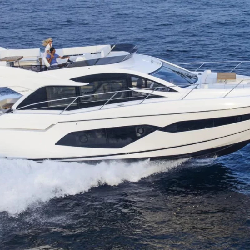 2018 Sunseeker Manhattan 52 en alquiler (photo 5)