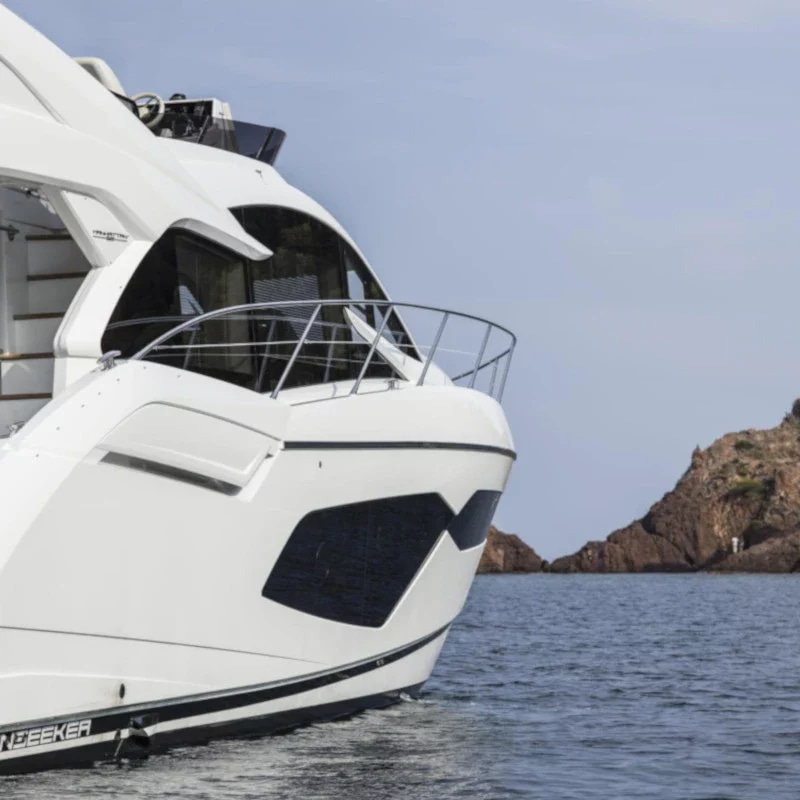 2018 Sunseeker Manhattan 52 en alquiler (photo 6)