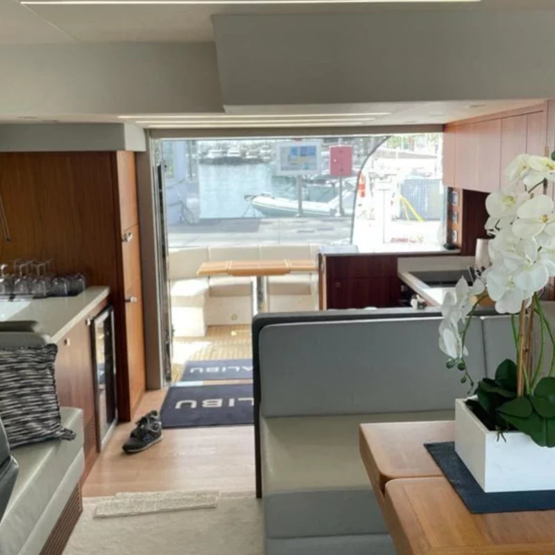 2018 Sunseeker Manhattan 52 en alquiler (photo 9)