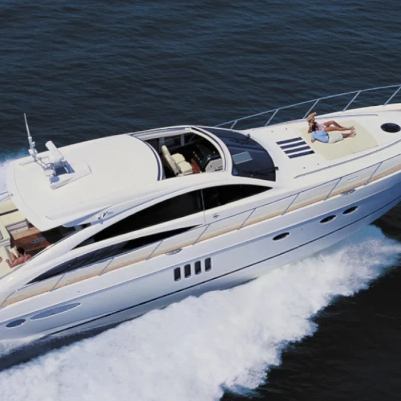2007 Princess V70 for charter (photo 7)