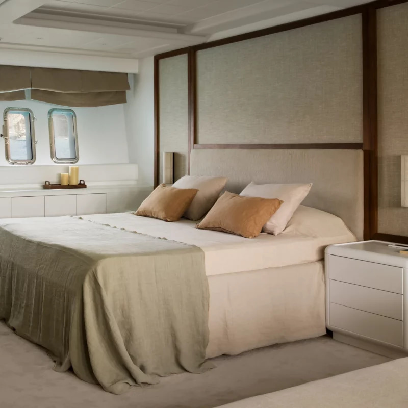 2021 Mangusta 108 zu chartern (photo 12)