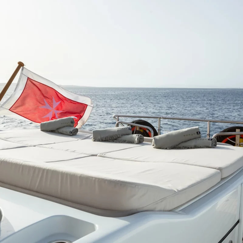 2021 Mangusta 108 zu chartern (photo 40)
