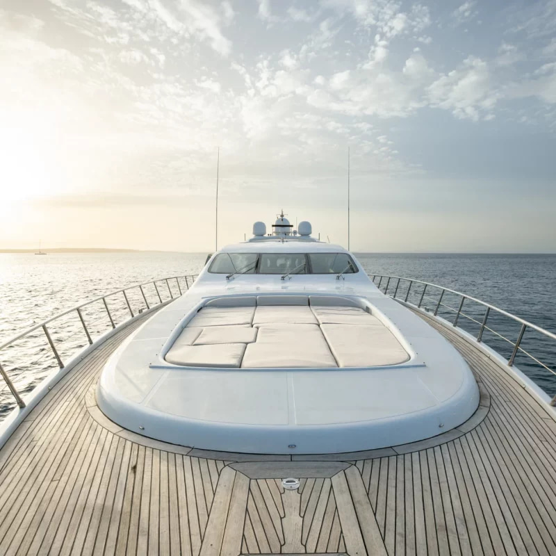 2021 Mangusta 108 zu chartern (photo 41)