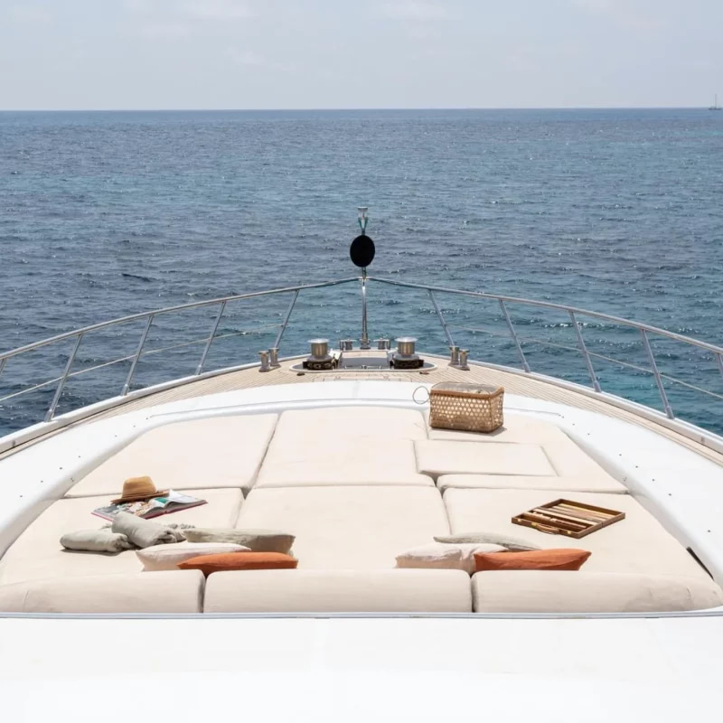 2021 Mangusta 108 zu chartern (photo 55)