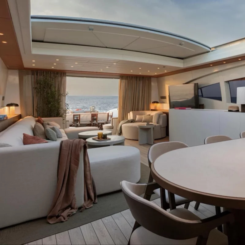 2021 Mangusta 108 zu chartern (photo 58)