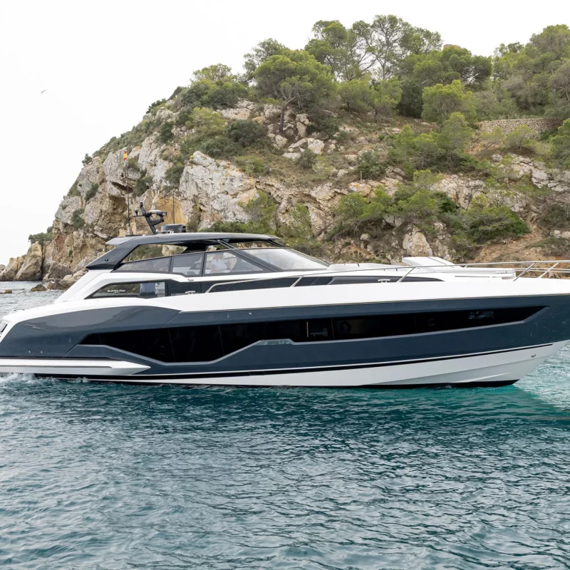 2025 Sunseeker Superhawk 55 à louer (photo 2)