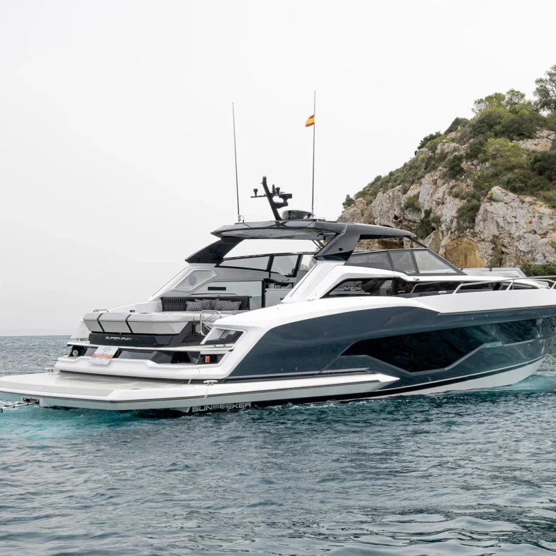 2025 Sunseeker Superhawk 55 à louer (photo 3)