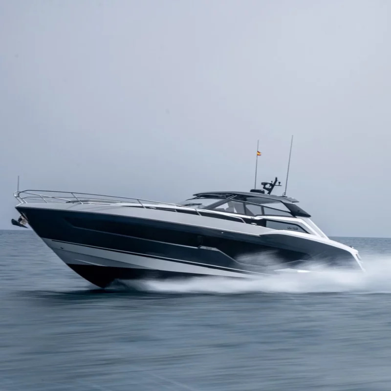 2025 Sunseeker Superhawk 55 à louer (photo 4)