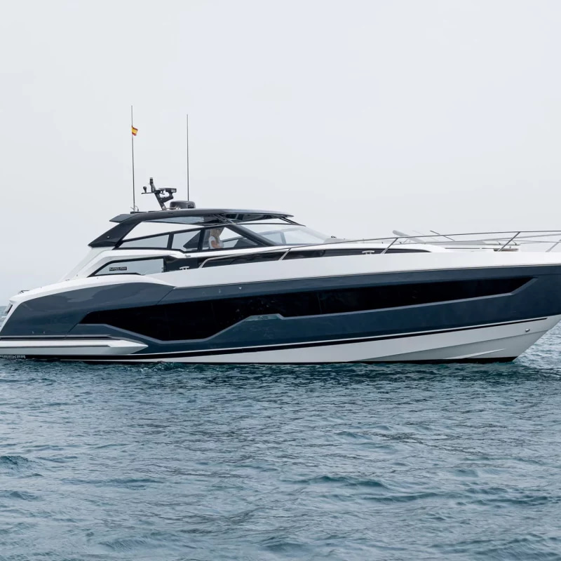 2025 Sunseeker Superhawk 55 à louer (photo 5)