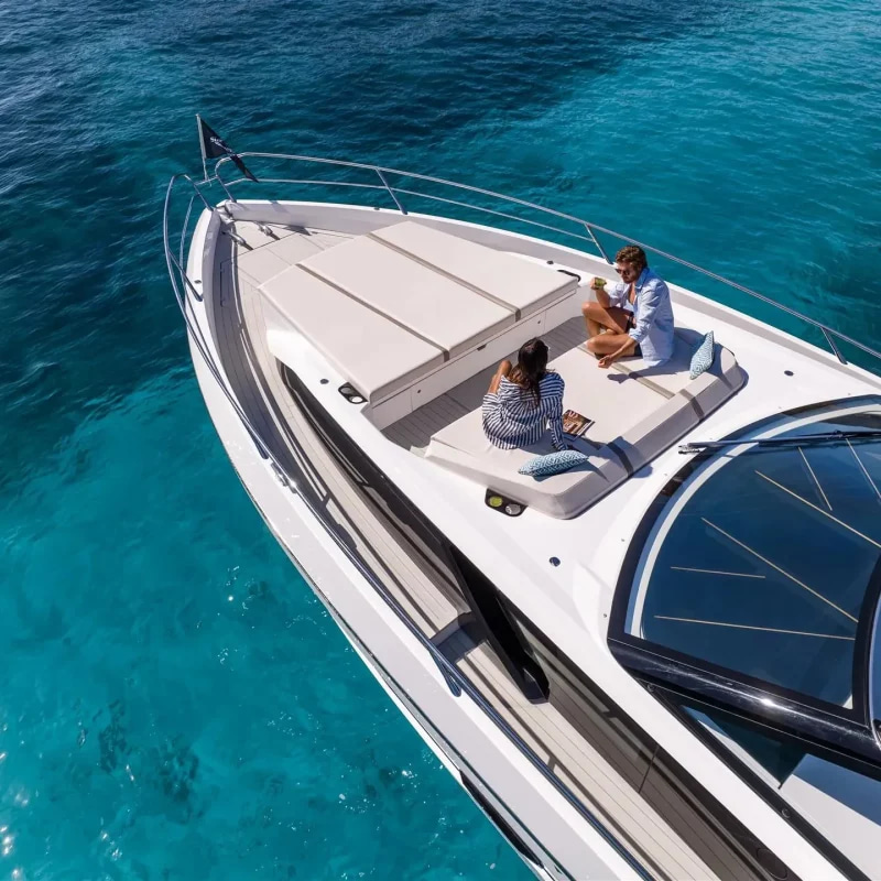 2025 Sunseeker Superhawk 55 à louer (photo 7)