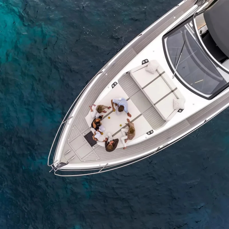 2025 Sunseeker Superhawk 55 à louer (photo 8)