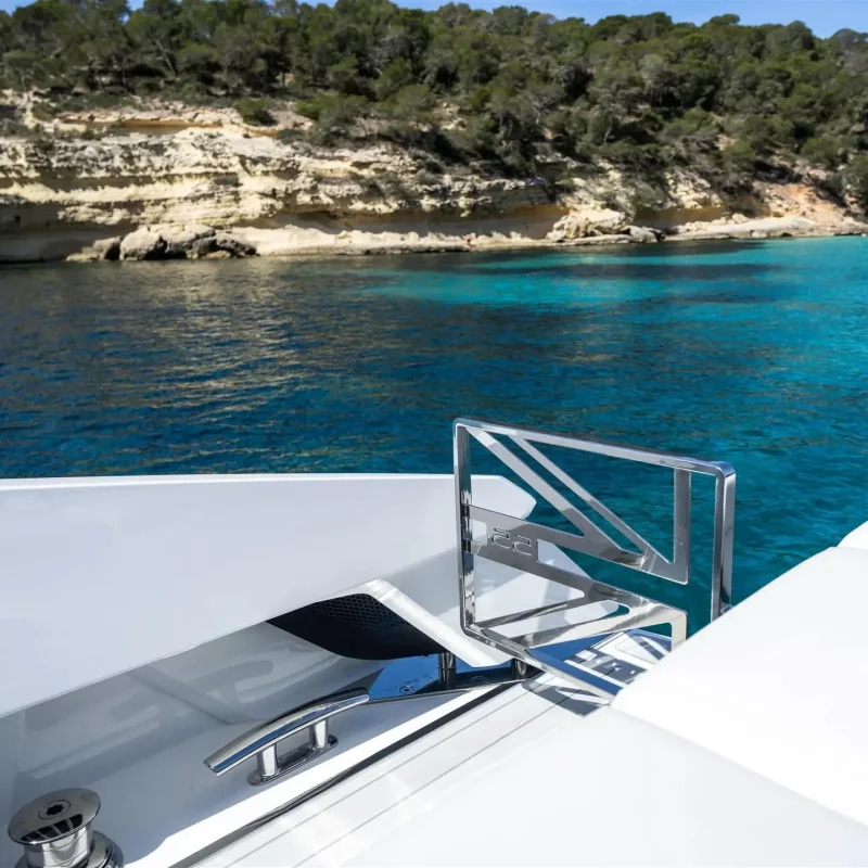 2025 Sunseeker Superhawk 55 à louer (photo 17)