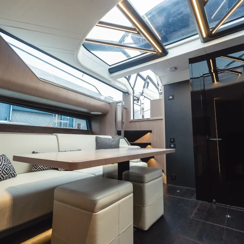 2025 Sunseeker Superhawk 55 à louer (photo 19)