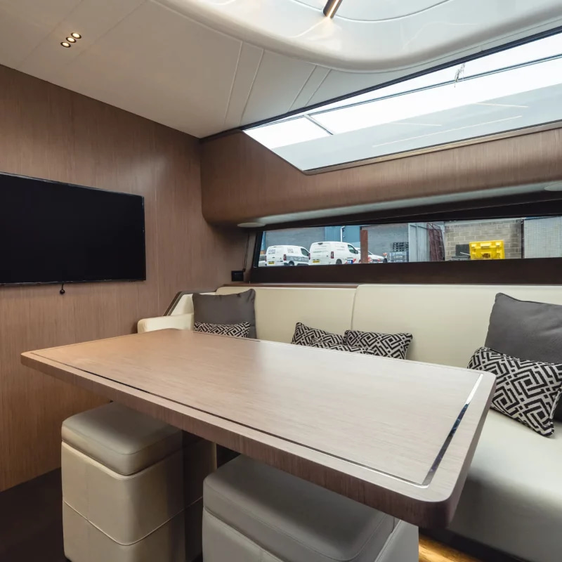 2025 Sunseeker Superhawk 55 à louer (photo 20)