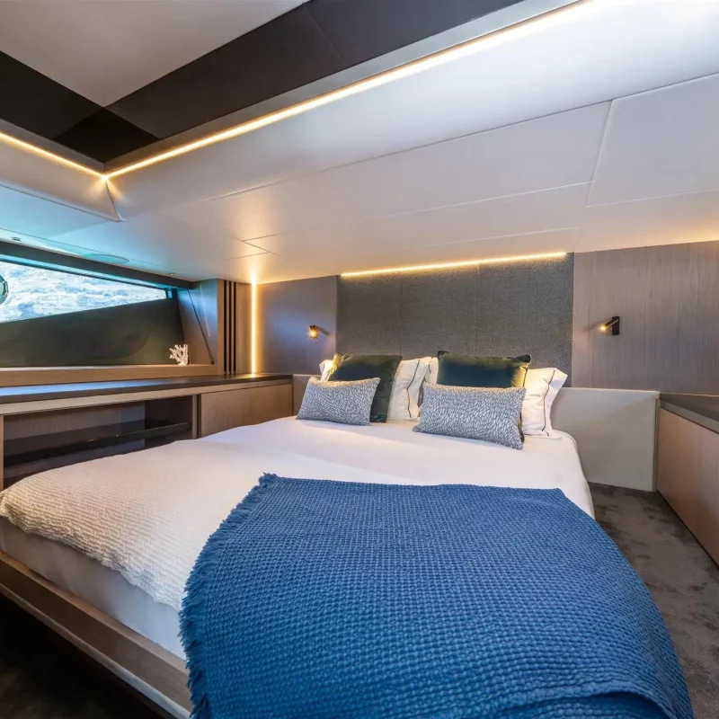 2025 Sunseeker Superhawk 55 à louer (photo 22)