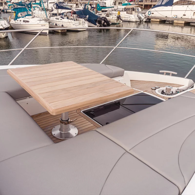 2025 Sunseeker Manhattan 55 à louer (photo 4)