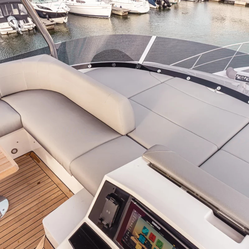 2025 Sunseeker Manhattan 55 à louer (photo 5)
