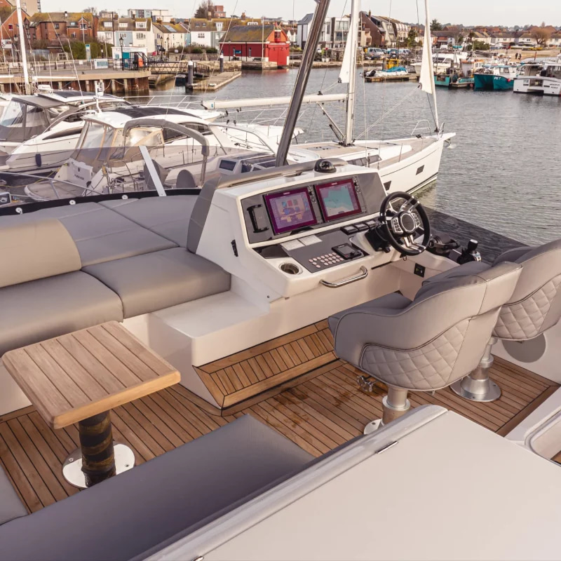 2025 Sunseeker Manhattan 55 à louer (photo 7)