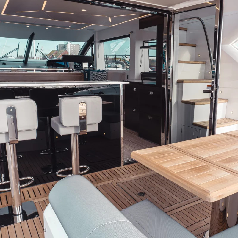 2025 Sunseeker Manhattan 55 à louer (photo 8)