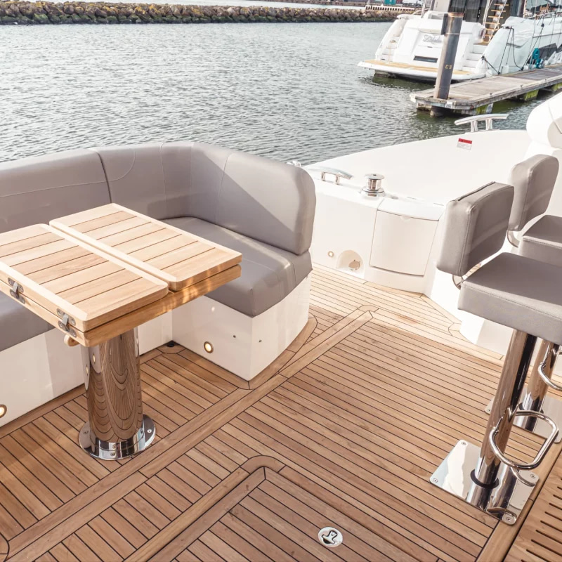 2025 Sunseeker Manhattan 55 à louer (photo 10)
