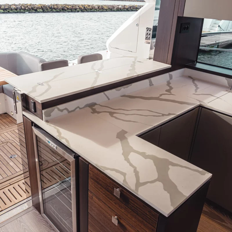 2025 Sunseeker Manhattan 55 à louer (photo 12)