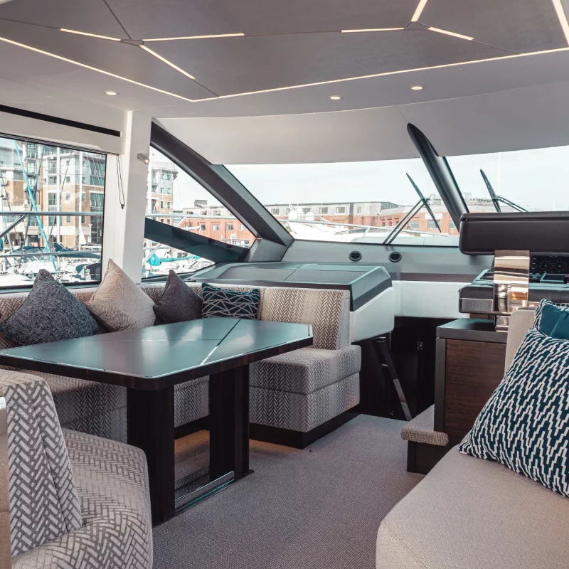 2025 Sunseeker Manhattan 55 à louer (photo 13)