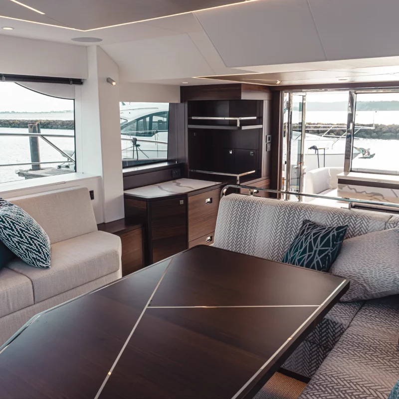 2025 Sunseeker Manhattan 55 à louer (photo 15)