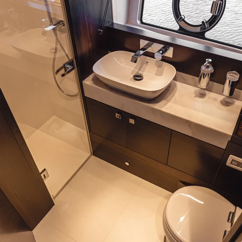 2025 Sunseeker Manhattan 55 à louer (photo 17)