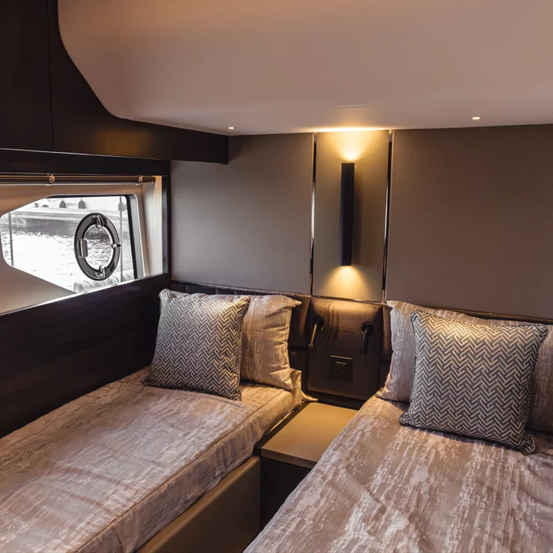 2025 Sunseeker Manhattan 55 à louer (photo 18)