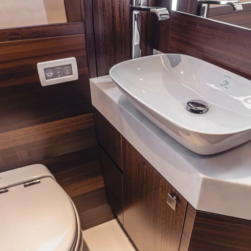 2025 Sunseeker Manhattan 55 à louer (photo 19)