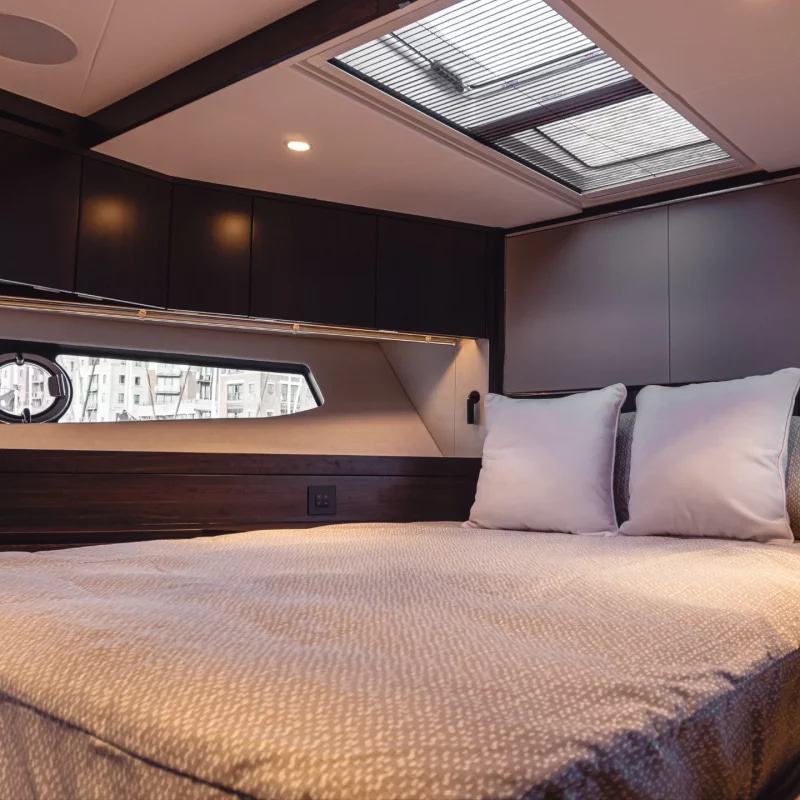 2025 Sunseeker Manhattan 55 à louer (photo 21)
