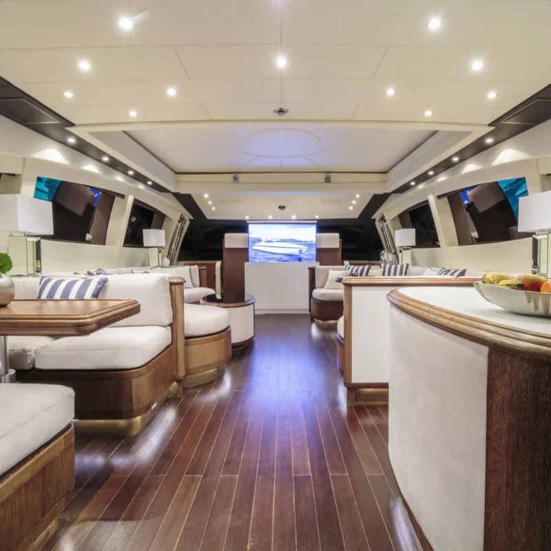 2006 Mangusta 92 te huur (photo 22)