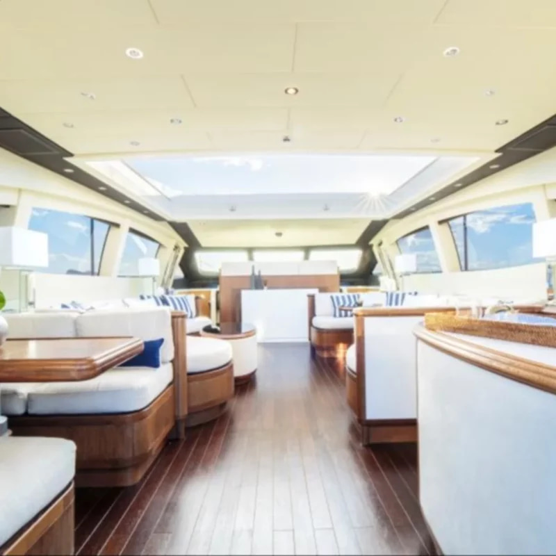 2006 Mangusta 92 te huur (photo 27)