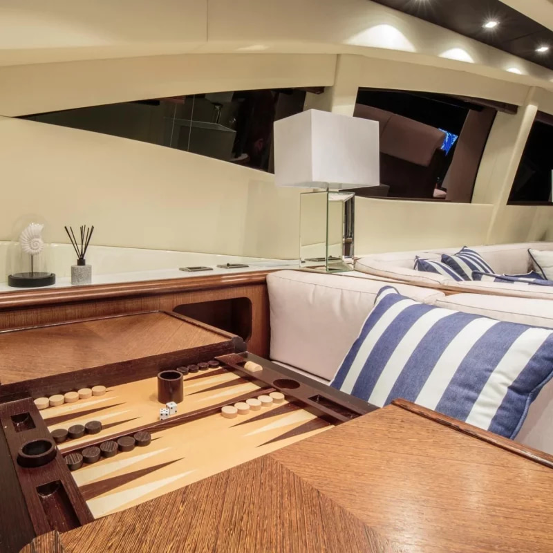 2006 Mangusta 92 te huur (photo 29)