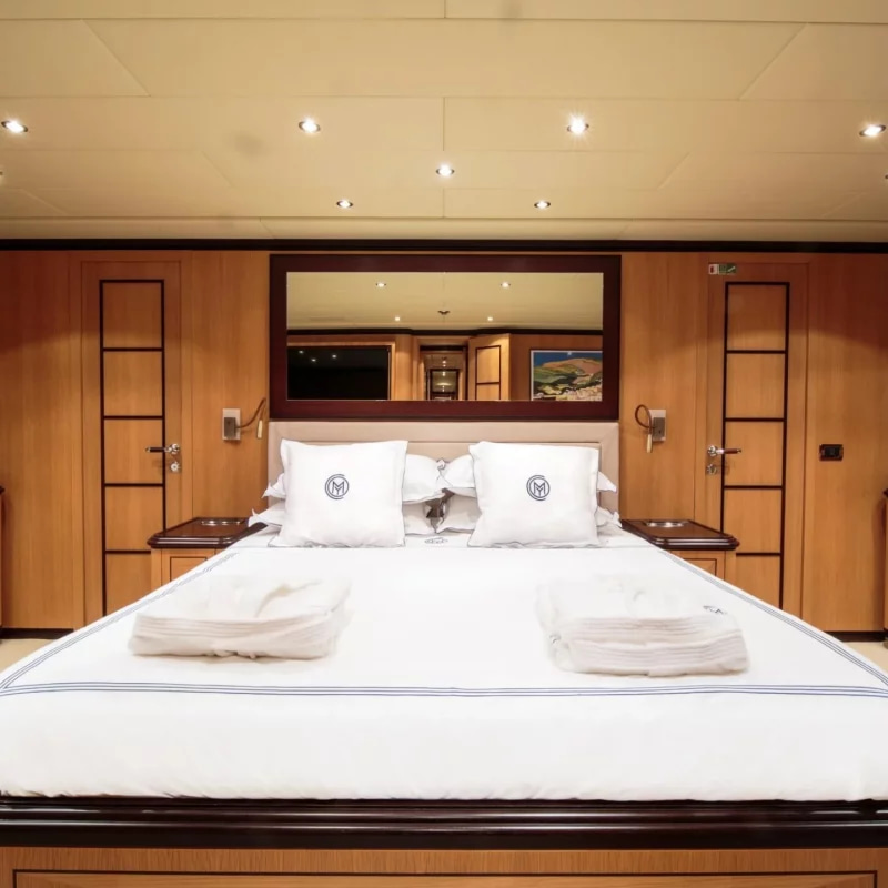 2006 Mangusta 92 te huur (photo 30)