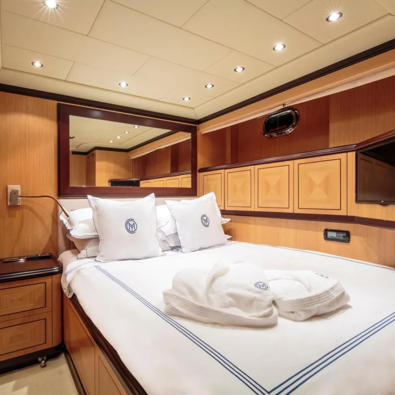 2006 Mangusta 92 te huur (photo 33)