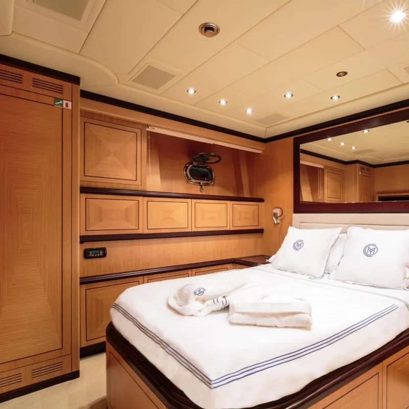 2006 Mangusta 92 te huur (photo 35)