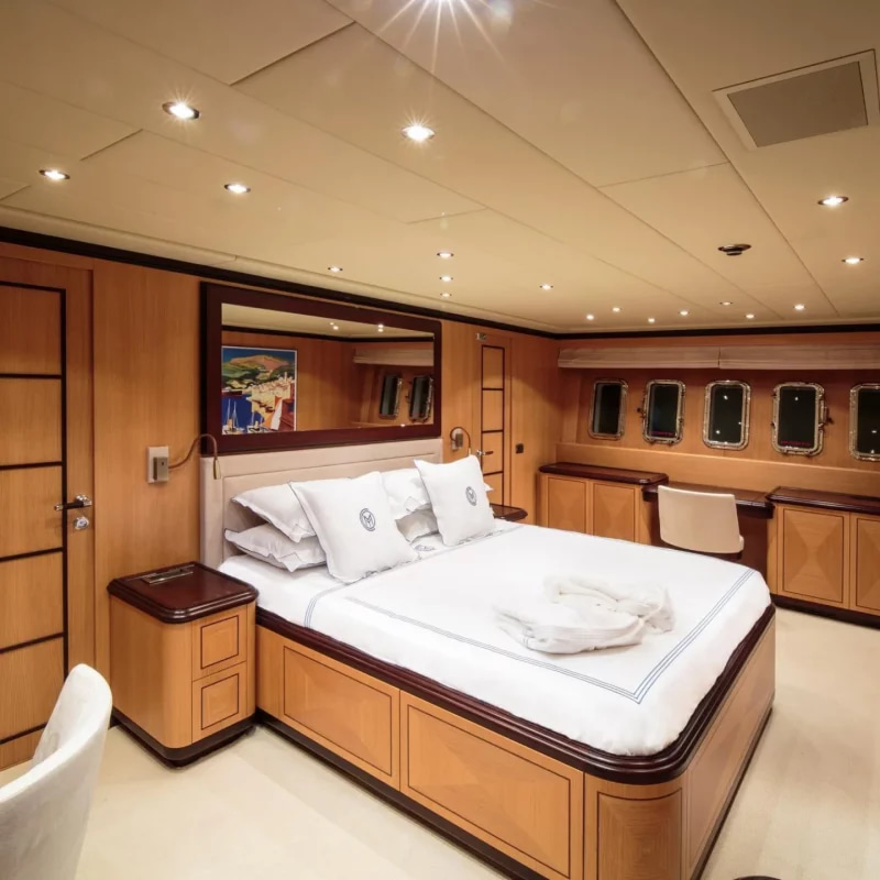 2006 Mangusta 92 te huur (photo 36)