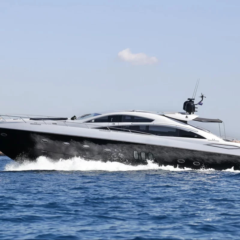 2007 Sunseeker Predator 82 te huur (photo 1)