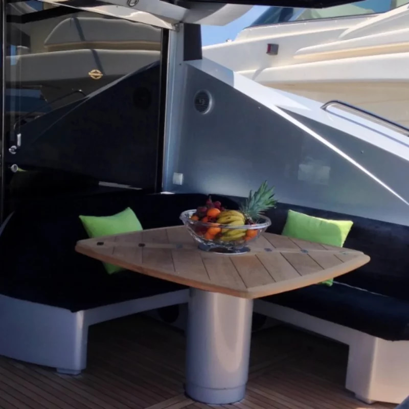 2007 Sunseeker Predator 82 te huur (photo 8)